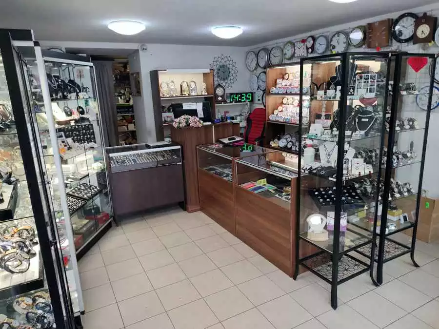 Hodinárstvo u dvoch levov